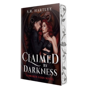 Claimed By Darkness Paperback