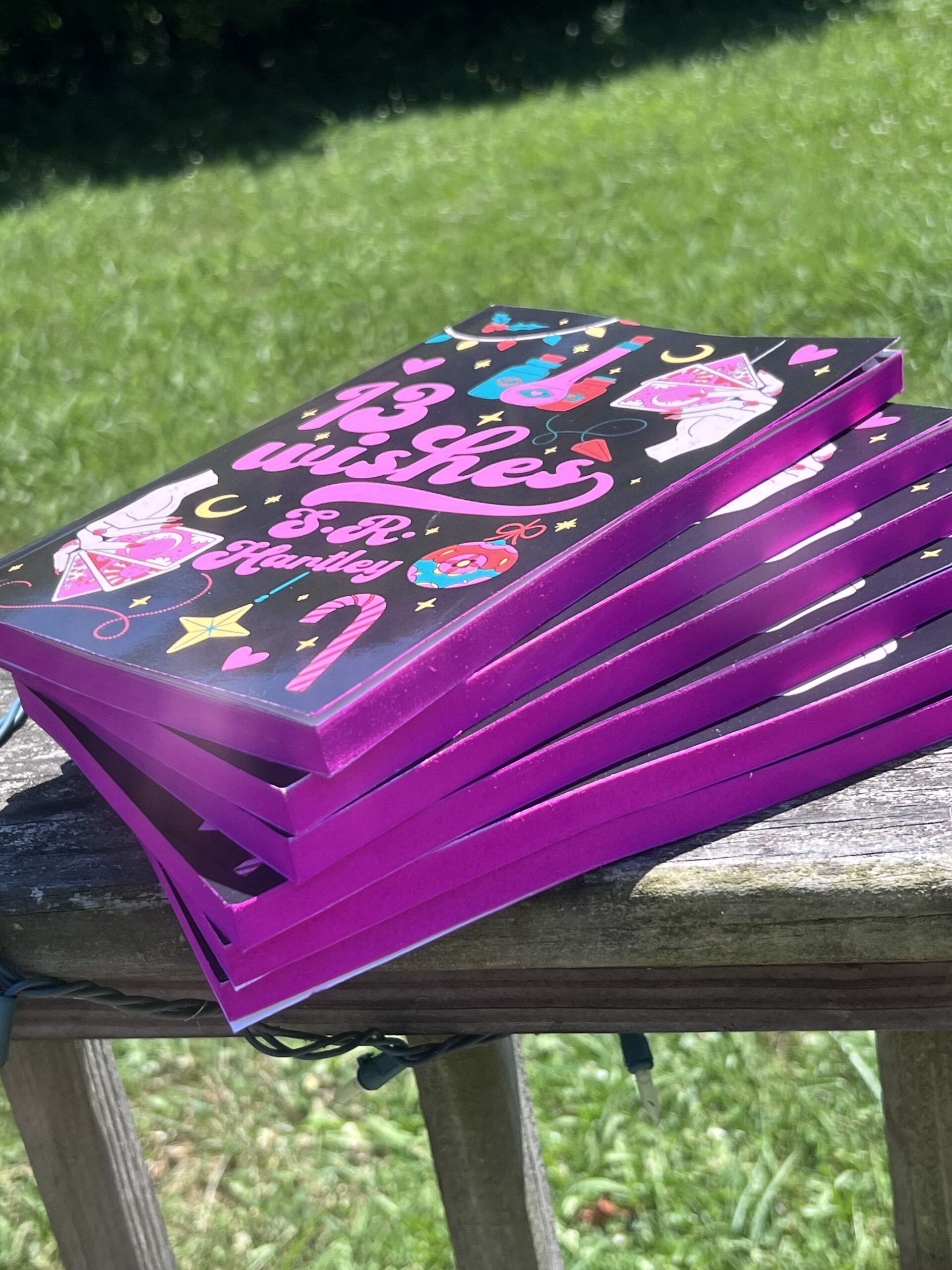 13 Wishes SE Witchy Experience Box